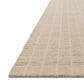 Amber Lewis x Loloi Cedar 11"6" x 15" Antique Ivory Area Rug, , large