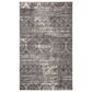 Dalyn Rug Company Davis 2"3" x 7"5" Navy Runner, , large