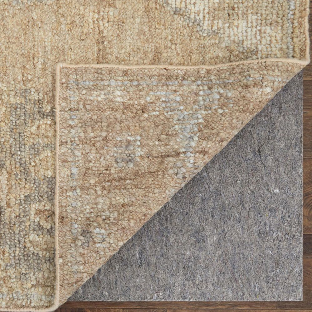 Feizy Grafton 8&#39;6&quot; x 11&#39;6&quot; Brown Area Rug, , large
