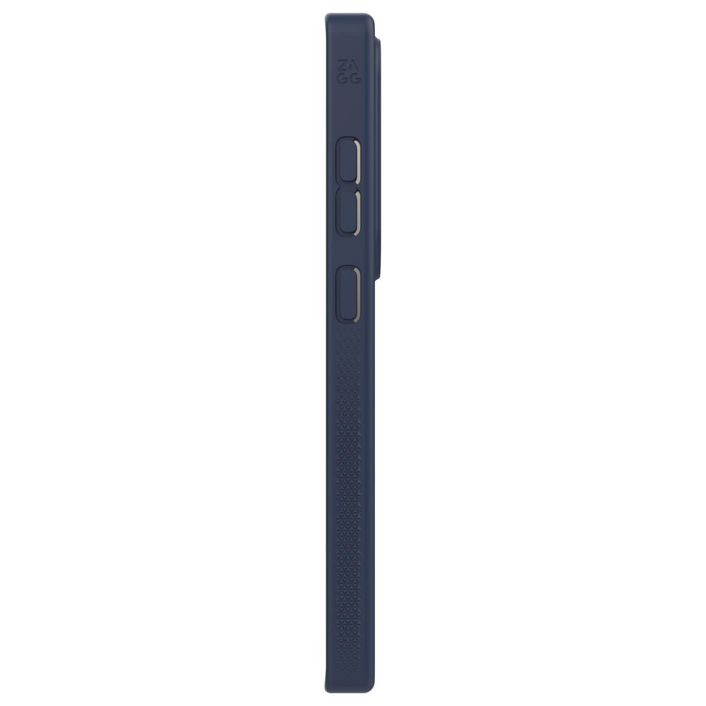 Zagg Milan Snap Opaque Case for Samsung Galaxy S25 Ultra in Navy, , large