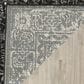 Safavieh Evoke EVK270K-3 3" x 5" Charcoal/Ivory Area Rug, , large