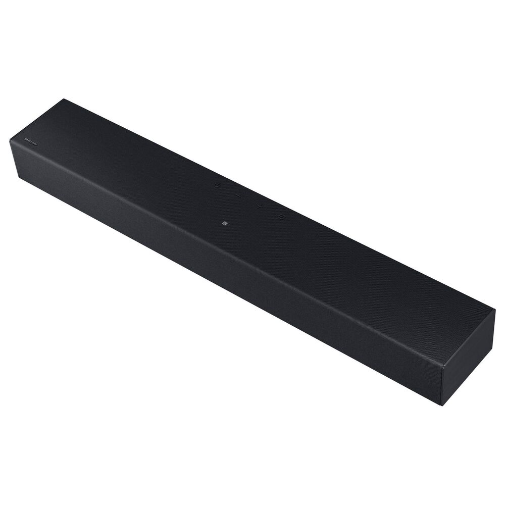 Samsung C Series 2.0-Channel Soundbar with Built-in Woofer in Black, , large