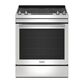 Maytag 30" Slide-In Electric Range in Fingerprint Resistant Stainless Steel, , large