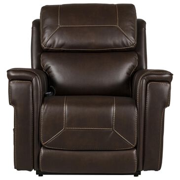 MotoMotion Power Lift Recliner in Capricco Walnut, , large