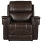 MotoMotion Power Lift Recliner in Capricco Walnut, , large