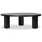 Four Hands Mesa Coffee Table in Ebony Parawood, , large
