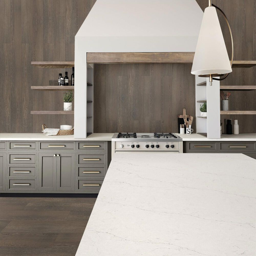 Dal-Tile Emerson Wood Hickory Pecan 6&quot; x 48&quot; Porcelain Tile, , large