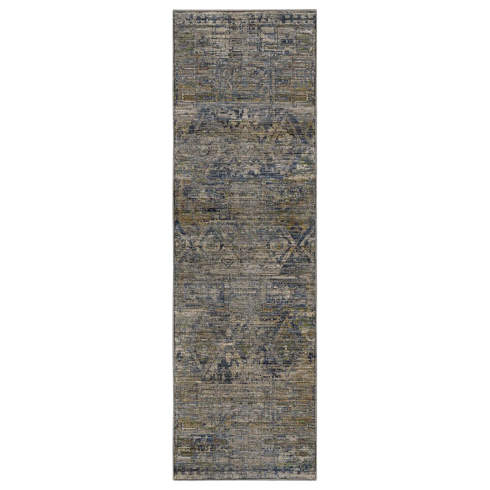Dalyn Rug Company Vico VC7 Navy 2"3" x 7"6" Runner, , large