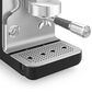 SMEG 57 Oz Espresso Coffee Machine in Black, , large