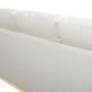 Jennifer Taylor Home Knox Stationary Sofa in Flax White, , large