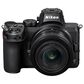Nikon Z5 Mirrorless Camera with Nikkor Z 24-50mm F/4-6.3 Lens in Black, , large