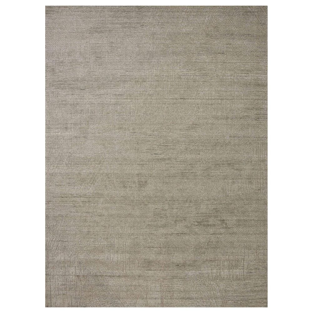Loloi Woods Slate 5"6" x 8"6" Area Rug, , large