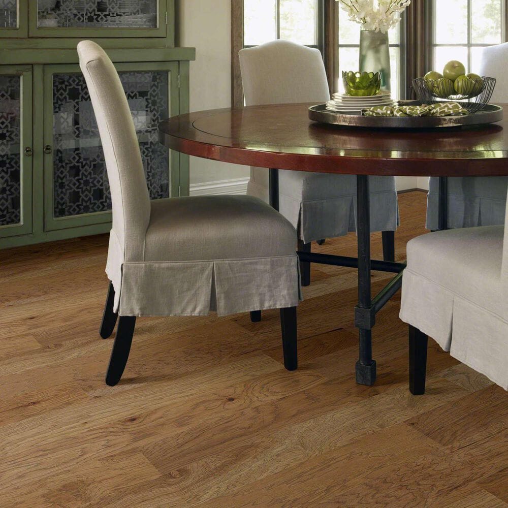 Shaw Epic Plus Riverstone 6 3/8&quot; Sunkissed Hickory Hardwood, , large