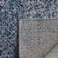 Safavieh Madison MAD604G 2"3" x 14" Navy and Silver Runner, , large