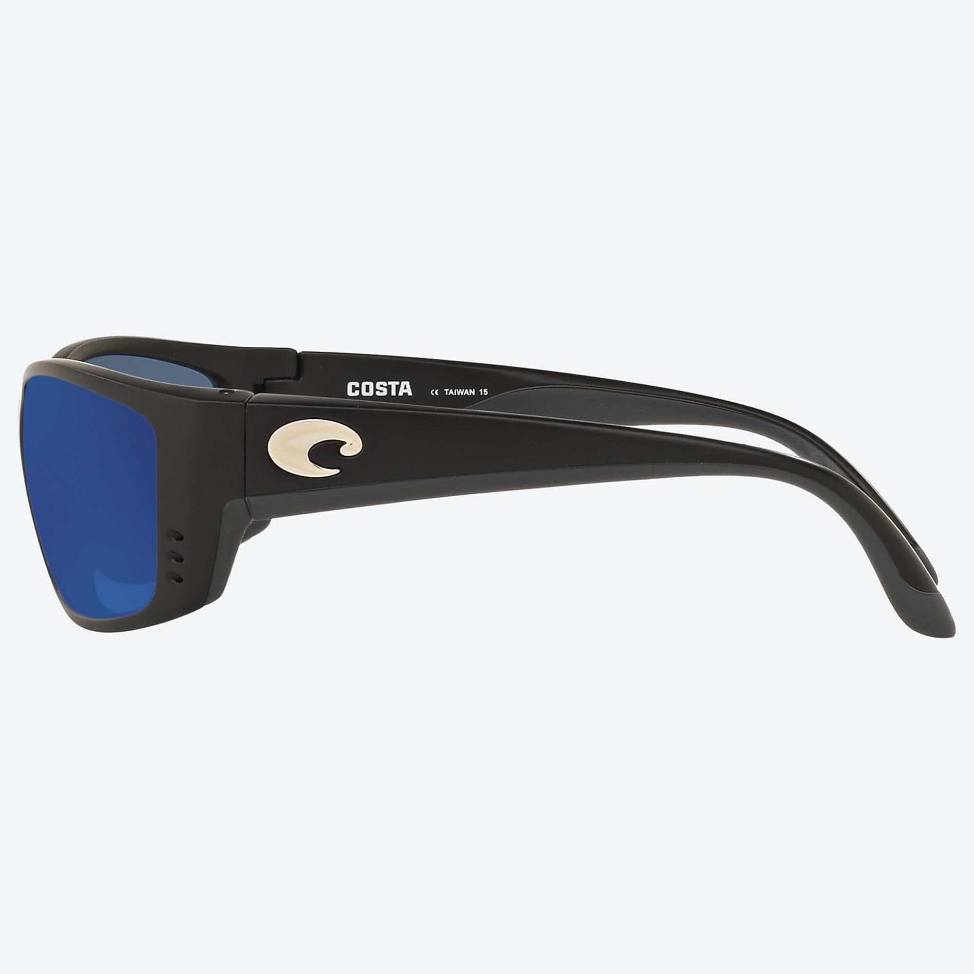 Costa Fisch Readers Sunglasses with 1.5 Power Blue Mirror Lenses