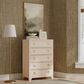 Butler Specialty Company Bar Harbor 6-Drawer Dresser in Natural Raffia, , large