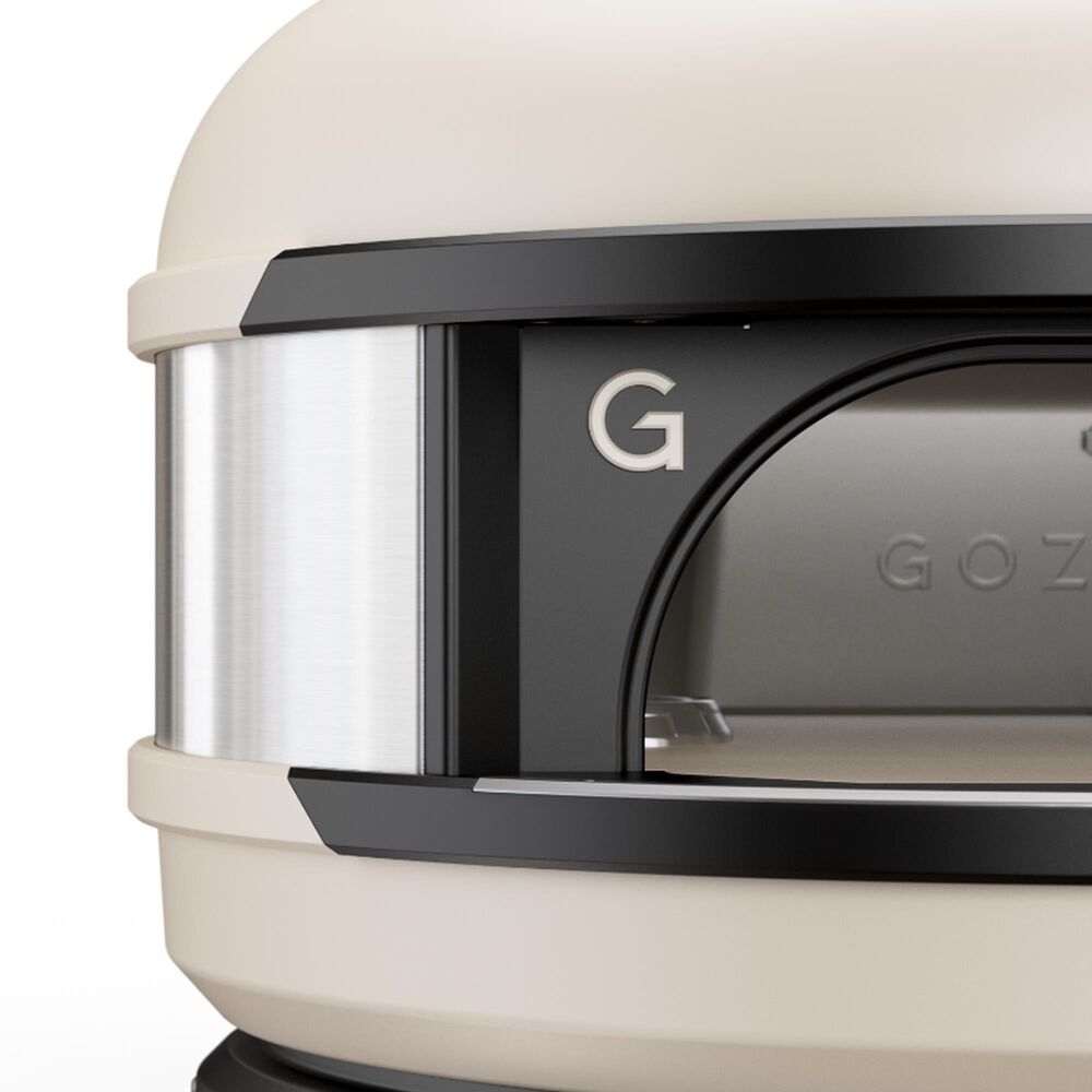 Gozney Dome Dual Fuel Outdoor Pizza Oven with Liquid Propane in Bone, , large