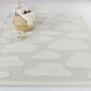 Balta Rugs Cumulus 4"4" x 6" Cream Kids Area Rug, , large