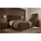 Viceray Collections Lodge and Loft 6-Drawer Dresser in Dark Oak, , large