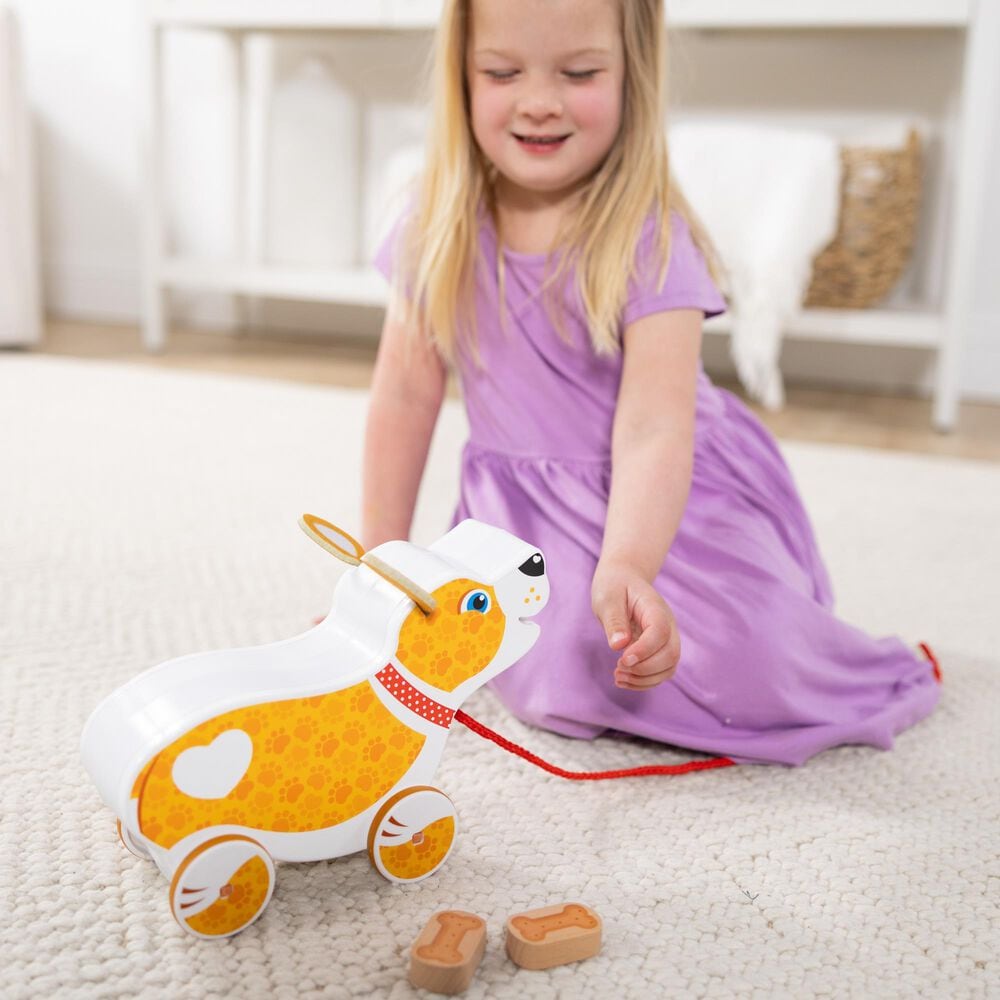 Melissa &amp; Doug Feed, Walk, and Poo Pup, , large