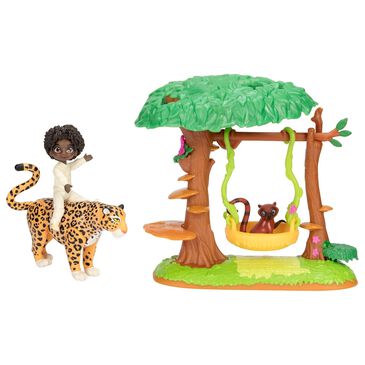 Disney Encanto Antonio and Animals Step and Swing, , large