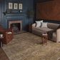 Magnolia Home Junie 9"6" x 13" Spice and Multicolor Area Rug, , large