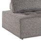 Ashley Bree Zee 3-Piece Outdoor Sectional in Brown, , large