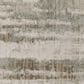 Oriental Weavers Mallory MAL07 Beige and Blue 2"3" x 7"6" Runner, , large