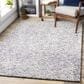Surya Falcon 9" x 13" Navy, Tan and Cream Area Rug, , large