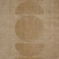 Karastan Bobby Berk Luna 2" x 8" Barley Runner, , large