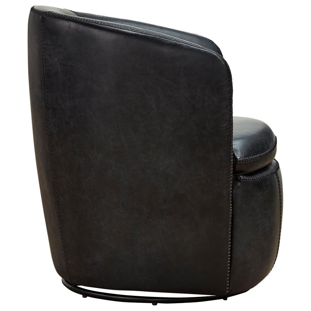 Ashley Kierreys Swivel Chair in Midnight, , large