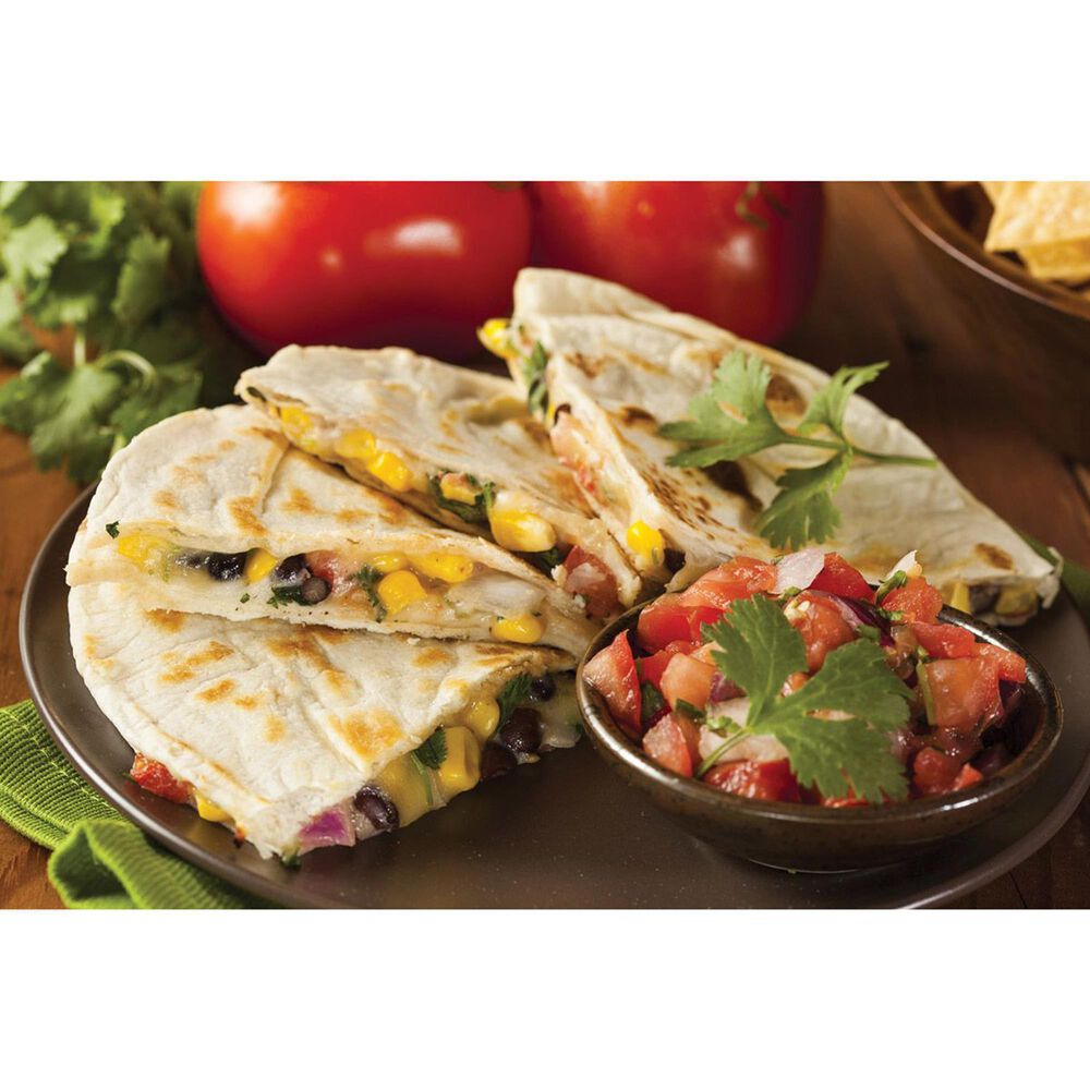 HIC Kitchen 6&quot; Tortilla Press in Silver, , large