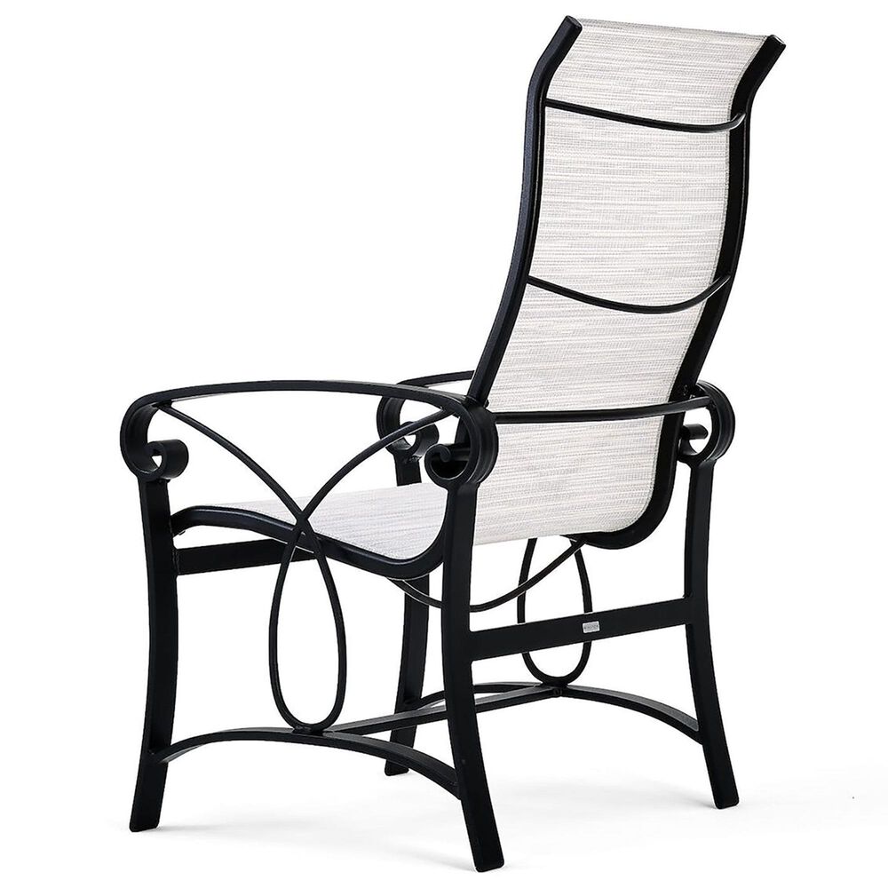 Winston Palazzo High Back Dining Chair in Night, , large