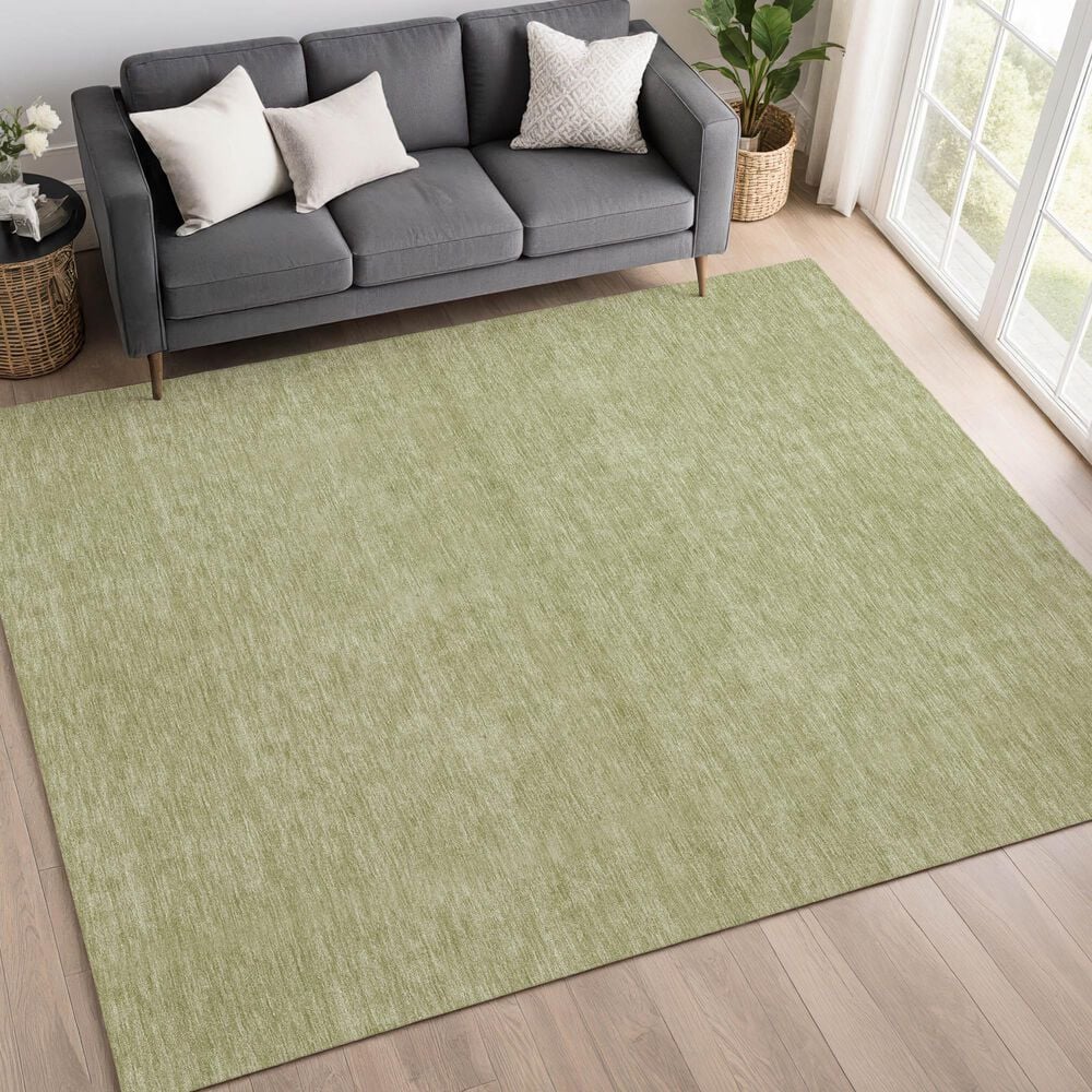 Dalyn Rug Company Soft Essentials Aloe 10' x 14' Area Rug, , large