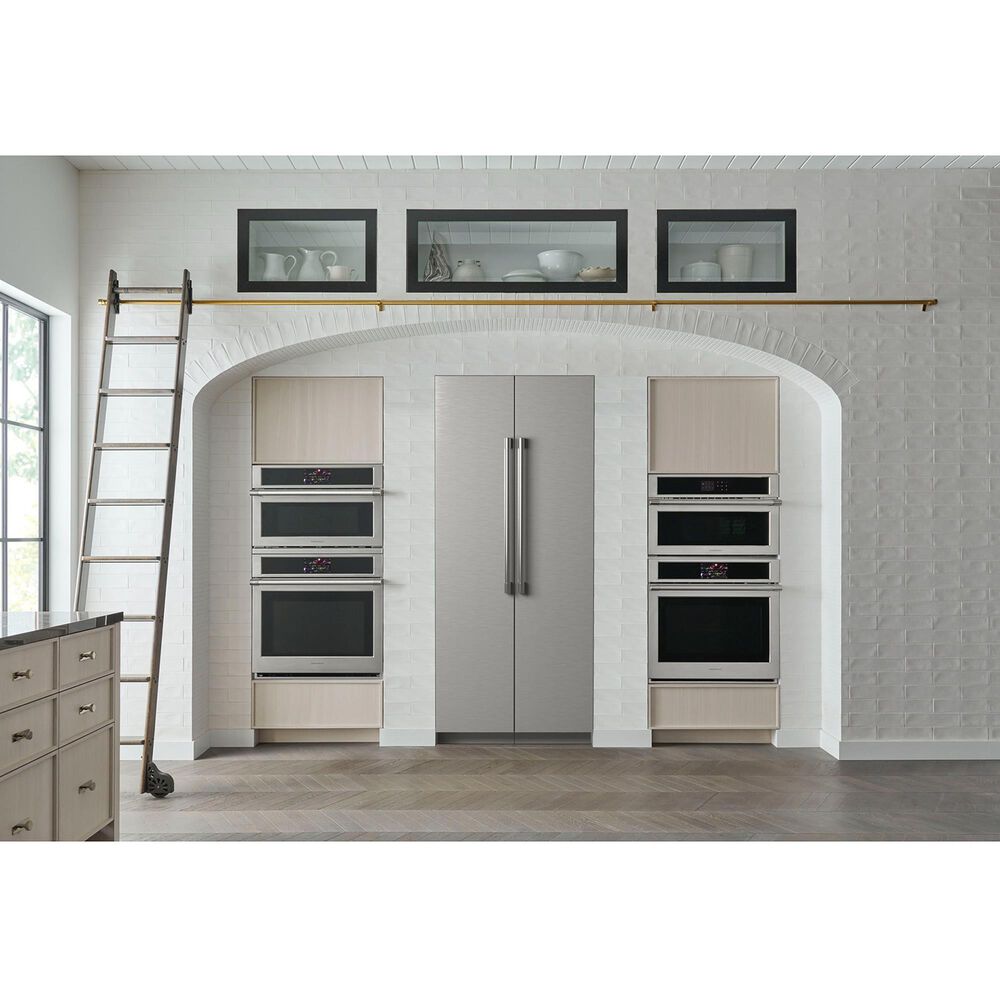 Monogram 12.5 Cu. Ft. Integrated Column Freezer in Panel Ready, , large