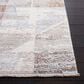 Safavieh Marmara MRM306B 2" x 8" Beige, Blue and Rust Runner, , large