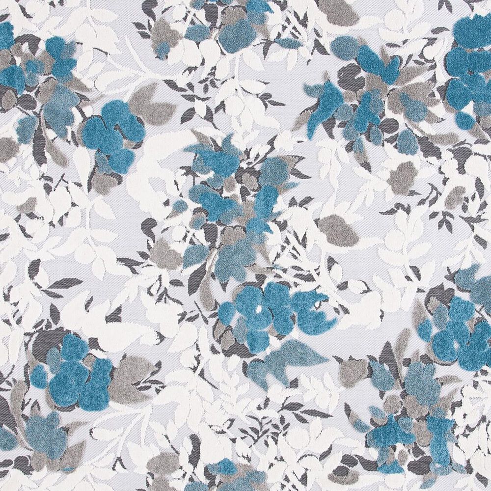 Safavieh Cabana CBN674B 2&#39;2&quot; x 9&#39; Beige and Blue Indoor/Outdoor Performance Runner, , large