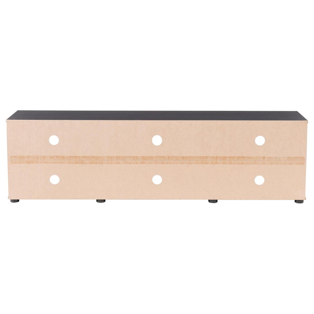 CorLiving Fiji 70&quot; TV Stand in Black, , large