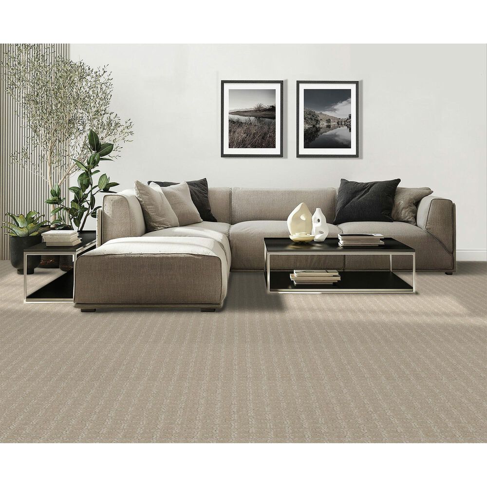 Mohawk Quality Surface Carpet in Midsummer Light, , large