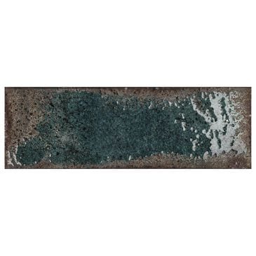 Emser Inhale Verde 4" x 12" Porcelain Tile, , large
