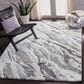 Safavieh Century CTY324F 9" x 12" Grey and Green Area Rug, , large