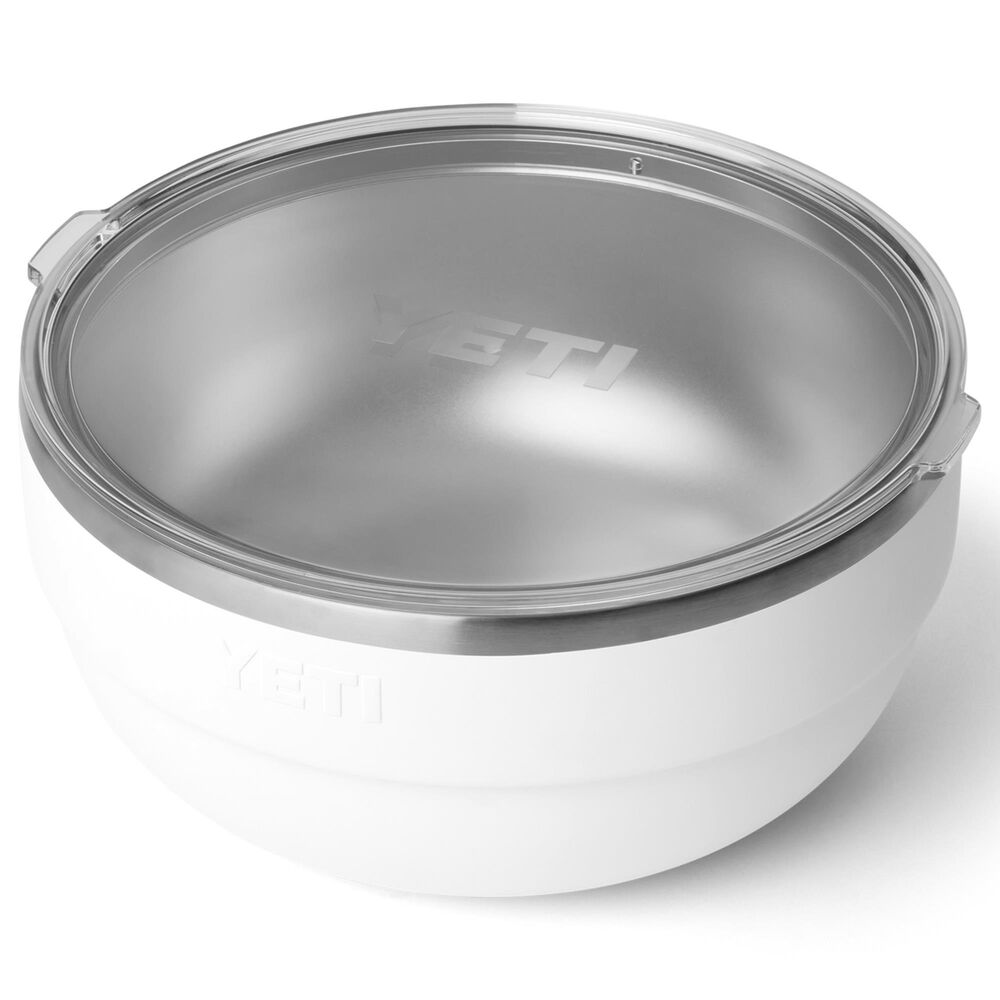 YETI Rambler 3-Piece Standard Insulated Bowl Set in White, , large