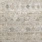 Oriental Weavers Avalon Southwestern Beige and Blue 3"2" x 5" Area Rug, , large
