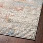 Loloi II Estelle 2" x 3" Ivory and Multicolor Area Rug, , large