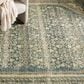 Magnolia Home Banks 2"3" x 3"9" Denim and Clay Area Rug, , large