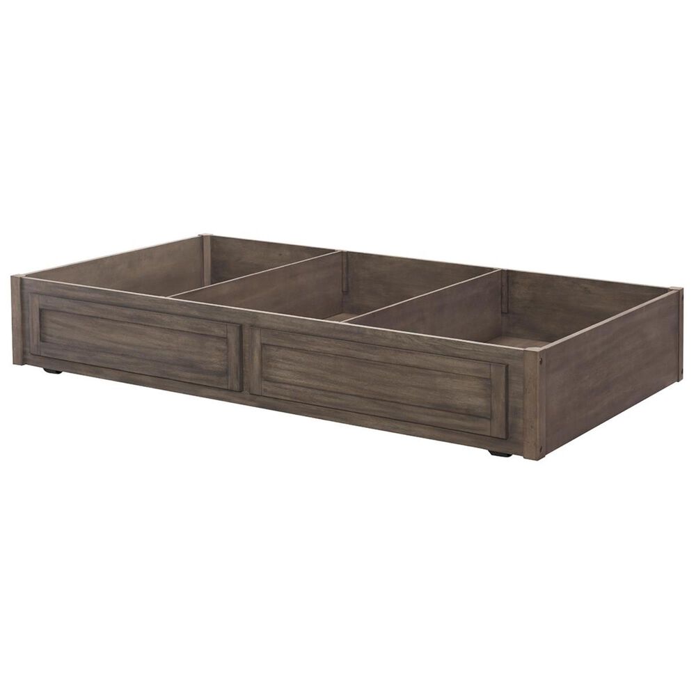Legacy Classic Bunkhouse Trundle / Storage Drawer in Aged Barnwood, , large