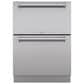 Sub-Zero Outdoor Refrigerator Drawer Panels with Lock in Stainless Steel, , large