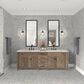 Dal-Tile Outlander Grande Dusk 12" x 24" Porcelain Tile, , large