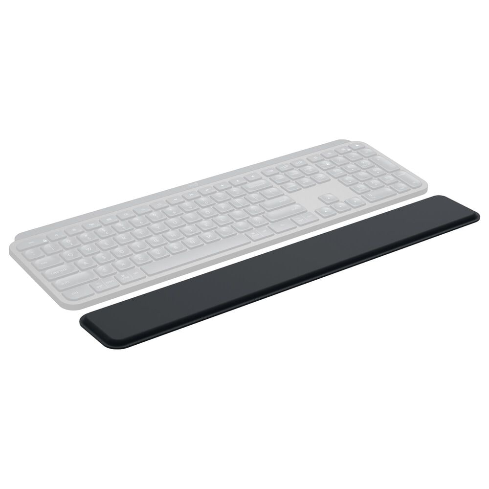 Logitech MX Palm Rest in Black, , large