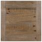 Steve Silver Furniture Riverdale End Table in Driftwood, , large